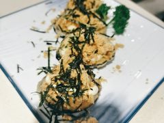 肉松鹅肝酱茄盒-本味轩精品茶餐厅(黄山路店)