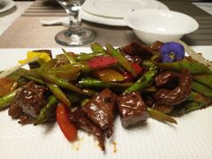 黑椒爆雪花牛仔粒-春申里餐厅(银泰in99店)