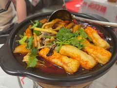 -老表记广西宵夜螺蛳鸭脚煲(东盟店)