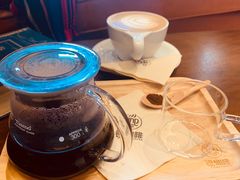 -ZING COFFEE 镜咖啡