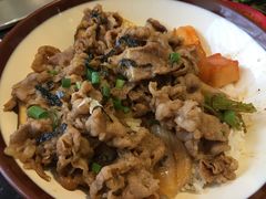 烧肉盖饭-梦山水日本烧肉(五四广场店)