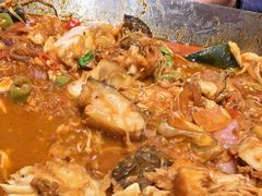 -鸣记脆皮烤鱼·海鲜烤鱼(亿合城店)