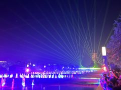-大雁塔北广场音乐喷泉