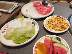 -蜀留香火锅·始于1999·原四川老火锅(白堤路店)