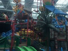 -青岛东方影都融创水世界