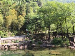 -白云源风景区