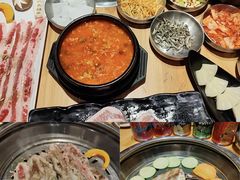 -土大力韩式烤肉料理(和平路店)