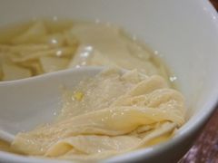 腐竹鸡蛋糖水-沙湾姜埋奶(兴新包店)