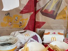 -麦当劳(永泰得来速店)