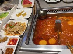 -海底捞火锅(青悦城店)