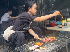 -小象钓虾·营地烧烤(洛溪店)