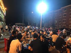 -天津乾毓德饭庄·清真传统炒菜·海鲜烧烤(咸阳路店)