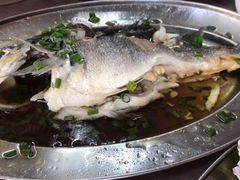-红月湾海鲜饭店•沙滩海景(双月湾店)
