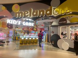 -meland club亲子乐园(重庆万象城店)