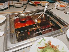 -海底捞火锅(东方时代广场店)