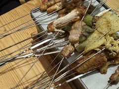 -00后的烤串·扬州地标烧烤(大运河博物馆店)