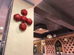 -阿拉木汗餐厅(山大路店)