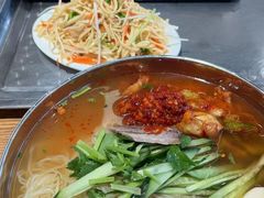 -韩麦大冷面(桂花街直营店)