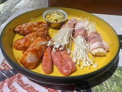 -火叮叮自助烤肉·现切牛肉(茂业店)