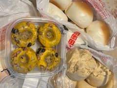 五谷窝窝饼-宫门口馒头铺(创始人总店)