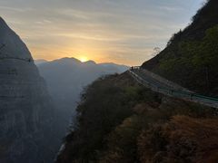 -大渡河峡谷国家地质公园