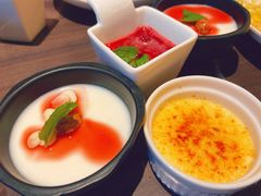 焦糖布丁-MoMo牧场·寿喜烧专门店(长泰广场店)