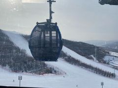 -翠云山银河滑雪场