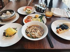 -上海柏悦酒店