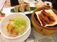 荔湾艇仔粥-虾饺妹·粤式手工点心(水荫路店)