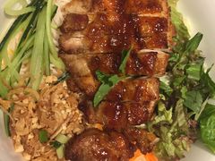 香茅烤鸡肉捞檬粉-美奈小馆·越南料理(中航城君尚购物中心店)