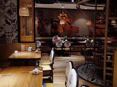 大堂-吴满满油泼面(北方风味园店)