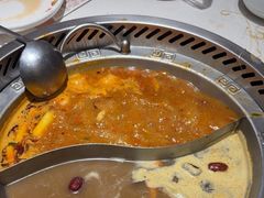 -蜀留香火锅(社会山店)