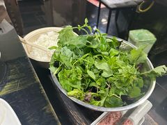 -黔府豆米火锅野菜馆(南马店)