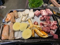 -双门洞·珍珠家韩式烤肉(永丰社区八区店)