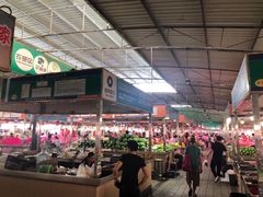 大堂-淡村菜市场