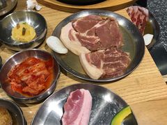 -姜虎东白丁烤肉(苏州中心店)