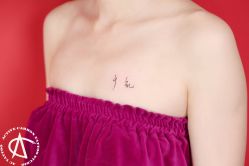 -AC TATTOO 纹身