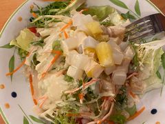 -萨莉亚意式餐厅(新洲家乐福店)