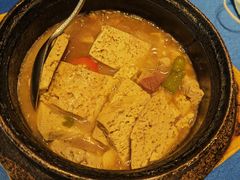 石锅老豆腐-良渚君澜度假酒店·中餐厅