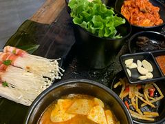 -九田家黑牛烤肉料理(中北镇店)