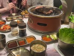 -西塔老太太泥炉烤肉(川沙百联店)