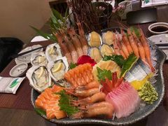 生鱼片什锦拼盘-青叶日式料理(飘亮阳光广场店)