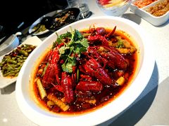 潜江油焖小龙虾-八珍玉食鸡煲·打边炉(印象城店)