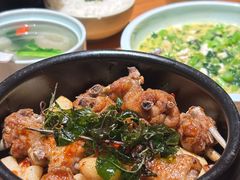 -竹里馆·淮扬菜·功夫茶(老门东店)