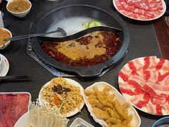 -陈府大宅门成都火锅·手切鲜肉(太原街店)