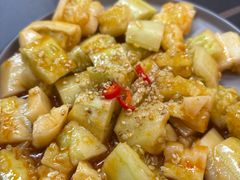 -许哥东北烧烤·铁丳烤串·宫后夹肉(繁花中心店)