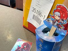 -麦当劳(桐乡润丰步行街店)