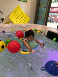 -蜜儿堂鼻炎·儿推·游泳(龙华大浪店)