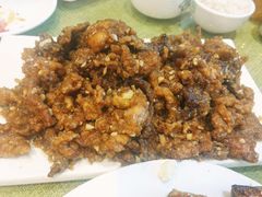 老爆三-桃子餐厅·天津菜(红星路直营店)