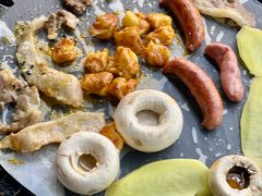 -燚青春东北泥炉烤肉(百合店)